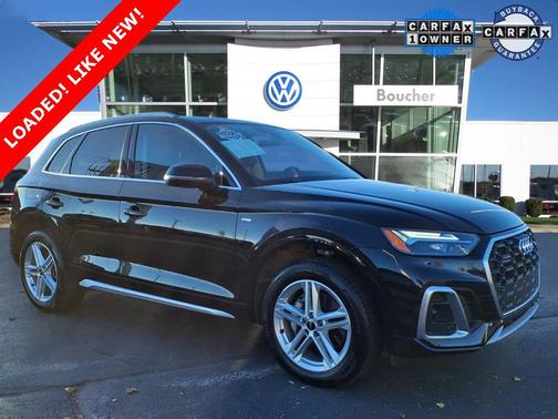 2025 Audi Q5 55 S line Premium