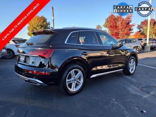 2025 Audi Q5 55 S line Premium