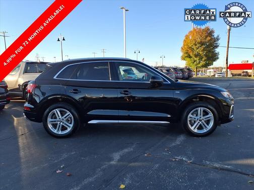 2025 Audi Q5 55 S line Premium