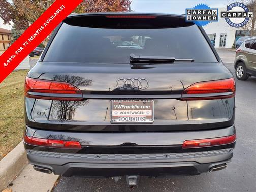 2025 Audi Q7 55 Premium Plus