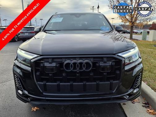 2025 Audi Q7 55 Premium Plus