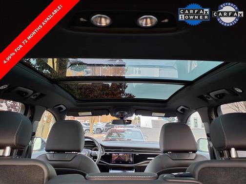 2025 Audi Q7 55 Premium Plus