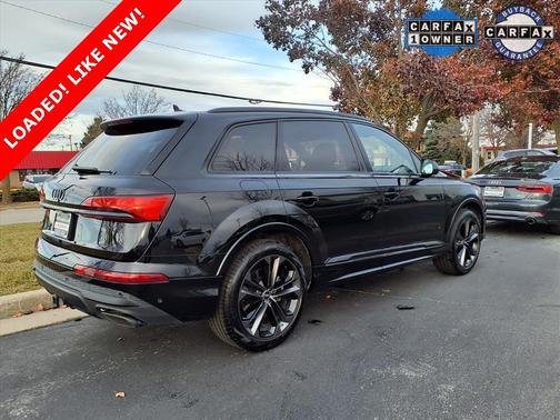 2025 Audi Q7 55 Premium Plus