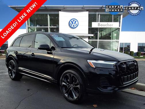 2025 Audi Q7 55 Premium Plus