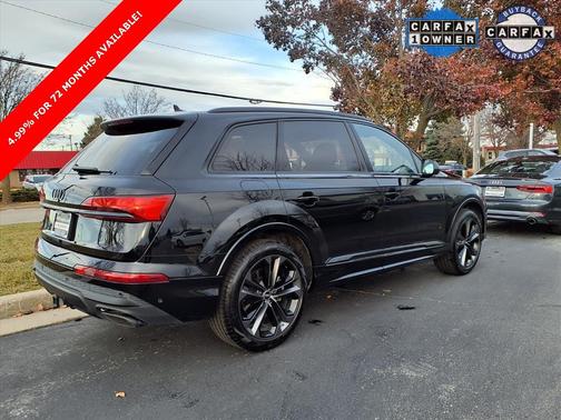 2025 Audi Q7 55 Premium Plus