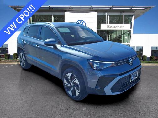 2025 Volkswagen Taos 1.5T SE