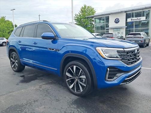 2025 Volkswagen Atlas 2.0T SEL Premium R-Line 4MOTION