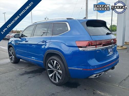 2025 Volkswagen Atlas 2.0T SEL Premium R-Line 4MOTION