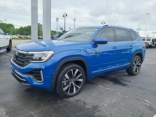 2025 Volkswagen Atlas 2.0T SEL Premium R-Line 4MOTION
