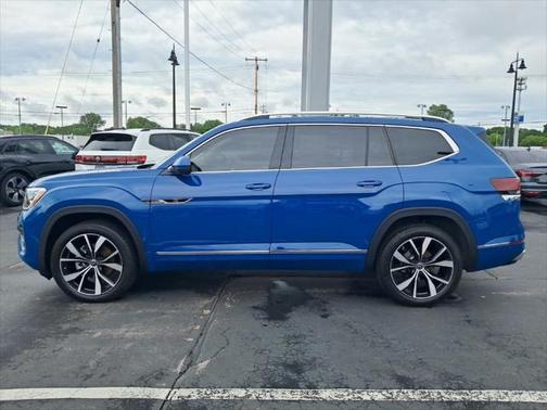 2025 Volkswagen Atlas 2.0T SEL Premium R-Line 4MOTION
