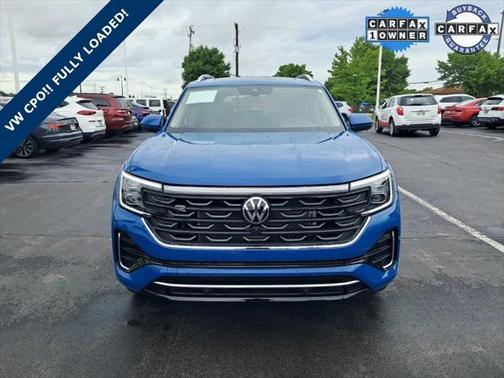 2025 Volkswagen Atlas 2.0T SEL Premium R-Line 4MOTION