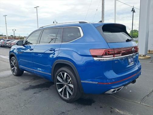 2025 Volkswagen Atlas 2.0T SEL Premium R-Line 4MOTION