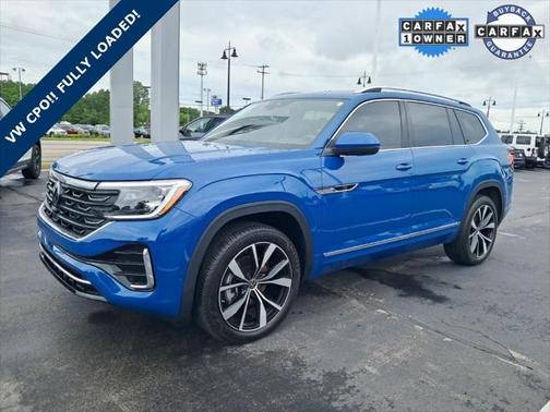 2025 Volkswagen Atlas 2.0T SEL Premium R-Line 4MOTION