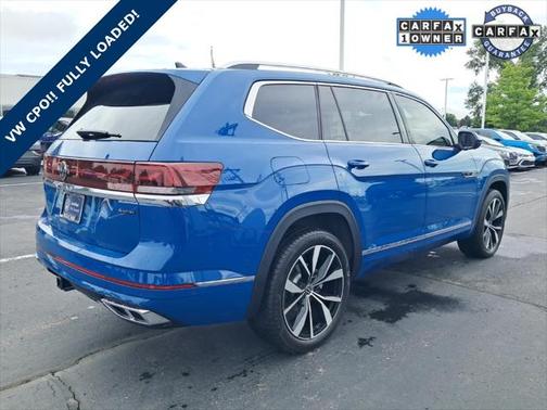 2025 Volkswagen Atlas 2.0T SEL Premium R-Line 4MOTION