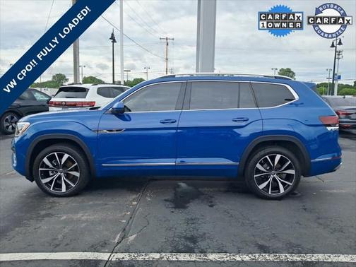 2025 Volkswagen Atlas 2.0T SEL Premium R-Line 4MOTION