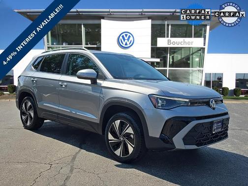 2025 Volkswagen Taos 1.5T SE