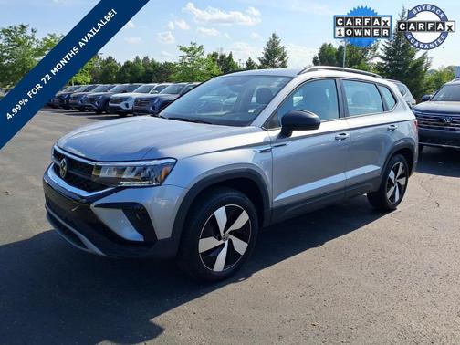 2024 Volkswagen Taos 1.5T S