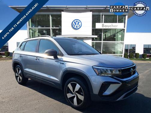 2024 Volkswagen Taos 1.5T S