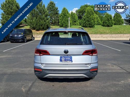 2024 Volkswagen Taos 1.5T S