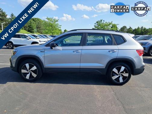 2024 Volkswagen Taos 1.5T S