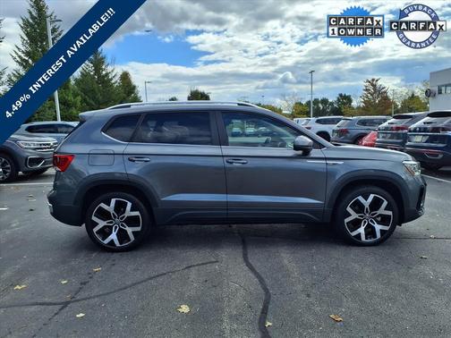 2022 Volkswagen Taos 1.5T SEL