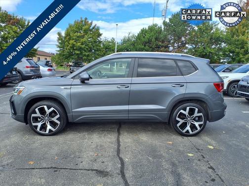2022 Volkswagen Taos 1.5T SEL