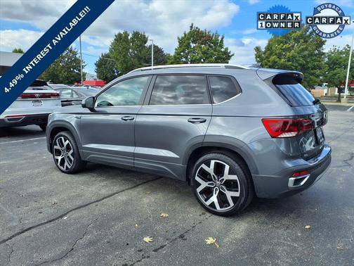 2022 Volkswagen Taos 1.5T SEL