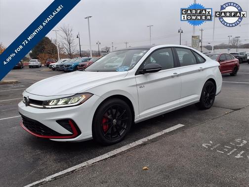 2025 Volkswagen Jetta GLI 2.0T Autobahn