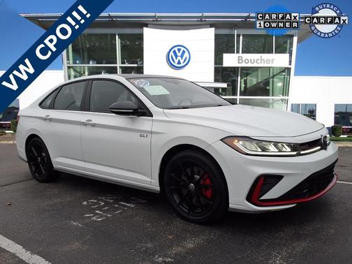 2025 Volkswagen Jetta GLI 2.0T Autobahn