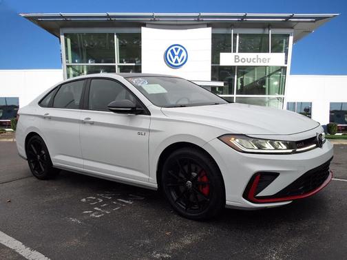 2025 Volkswagen Jetta GLI 2.0T Autobahn