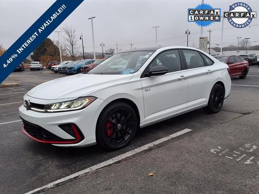 2025 Volkswagen Jetta GLI 2.0T Autobahn