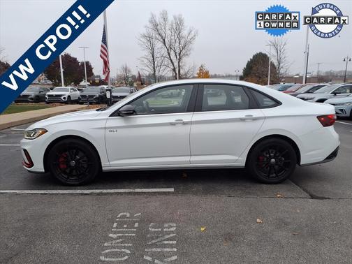 2025 Volkswagen Jetta GLI 2.0T Autobahn