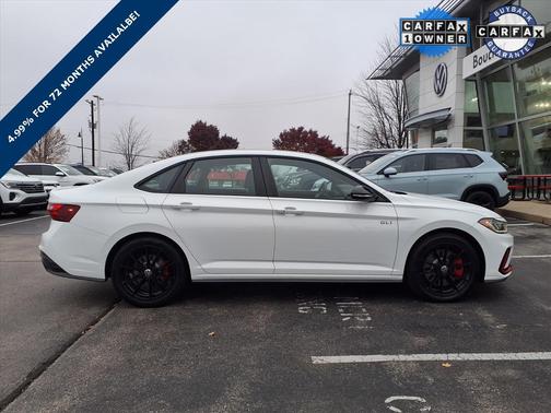 2025 Volkswagen Jetta GLI 2.0T Autobahn