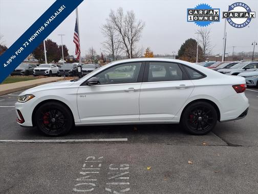 2025 Volkswagen Jetta GLI 2.0T Autobahn