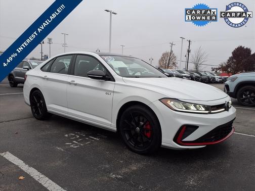 2025 Volkswagen Jetta GLI 2.0T Autobahn