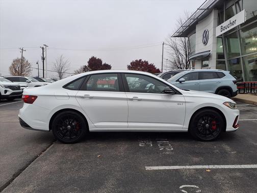 2025 Volkswagen Jetta GLI 2.0T Autobahn