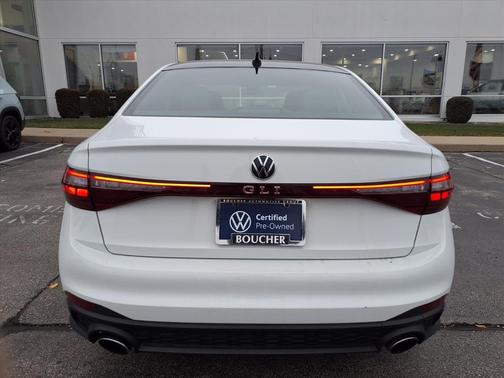 2025 Volkswagen Jetta GLI 2.0T Autobahn