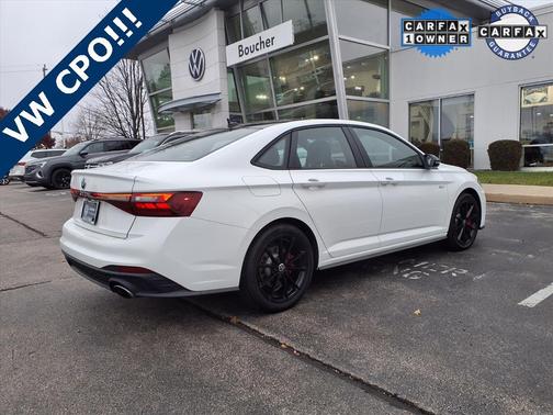 2025 Volkswagen Jetta GLI 2.0T Autobahn