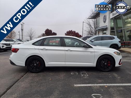 2025 Volkswagen Jetta GLI 2.0T Autobahn