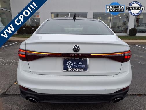 2025 Volkswagen Jetta GLI 2.0T Autobahn