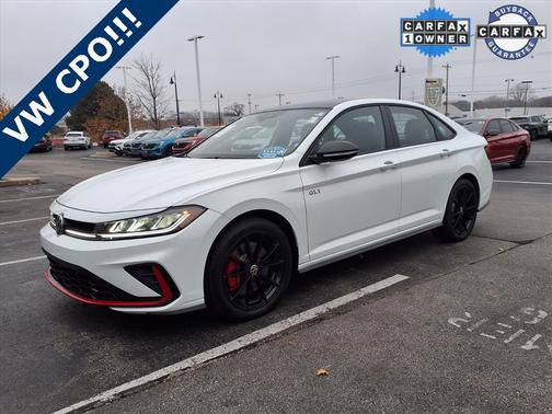 2025 Volkswagen Jetta GLI 2.0T Autobahn