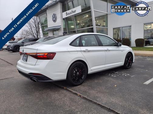 2025 Volkswagen Jetta GLI 2.0T Autobahn