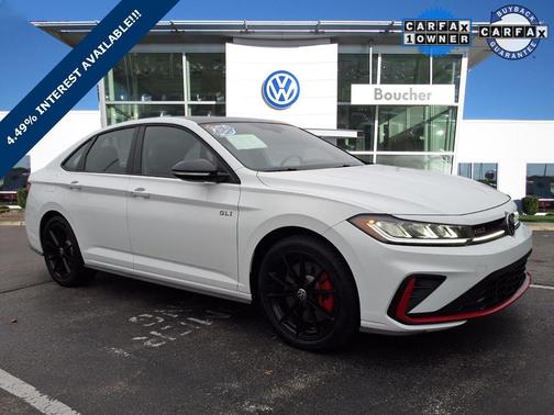 2025 Volkswagen Jetta GLI 2.0T Autobahn