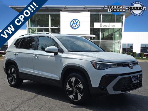 2025 Volkswagen Taos 1.5T SE