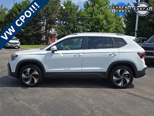 2025 Volkswagen Taos 1.5T SE