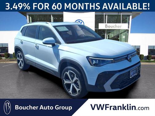 2025 Volkswagen Taos 1.5T SEL