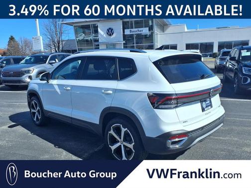 2025 Volkswagen Taos 1.5T SEL