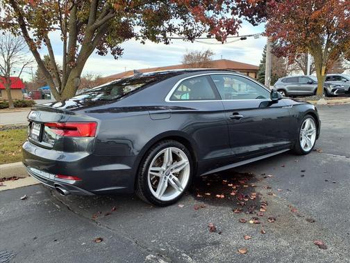 2018 Audi A5 2.0T Premium Plus