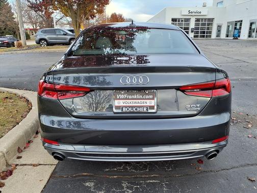 2018 Audi A5 2.0T Premium Plus
