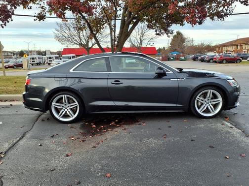 2018 Audi A5 2.0T Premium Plus